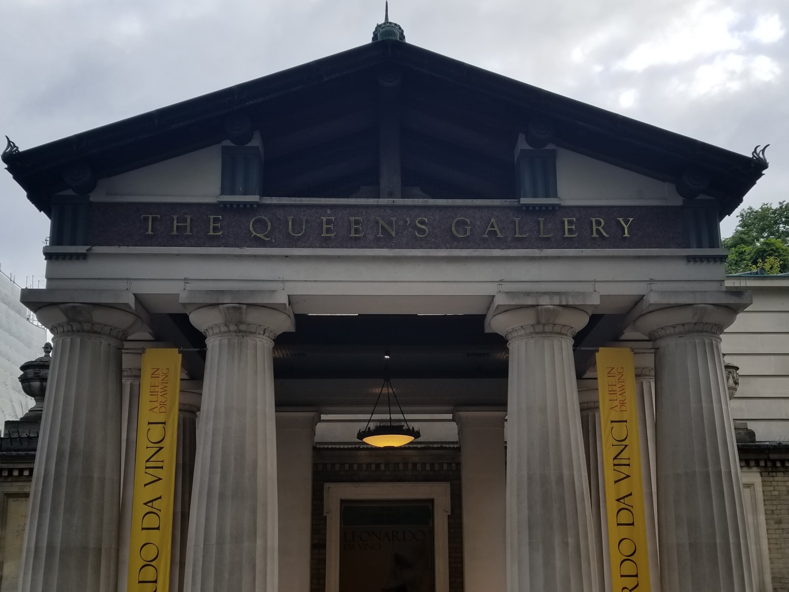 The Queen's Gallery, Buckingham Palace